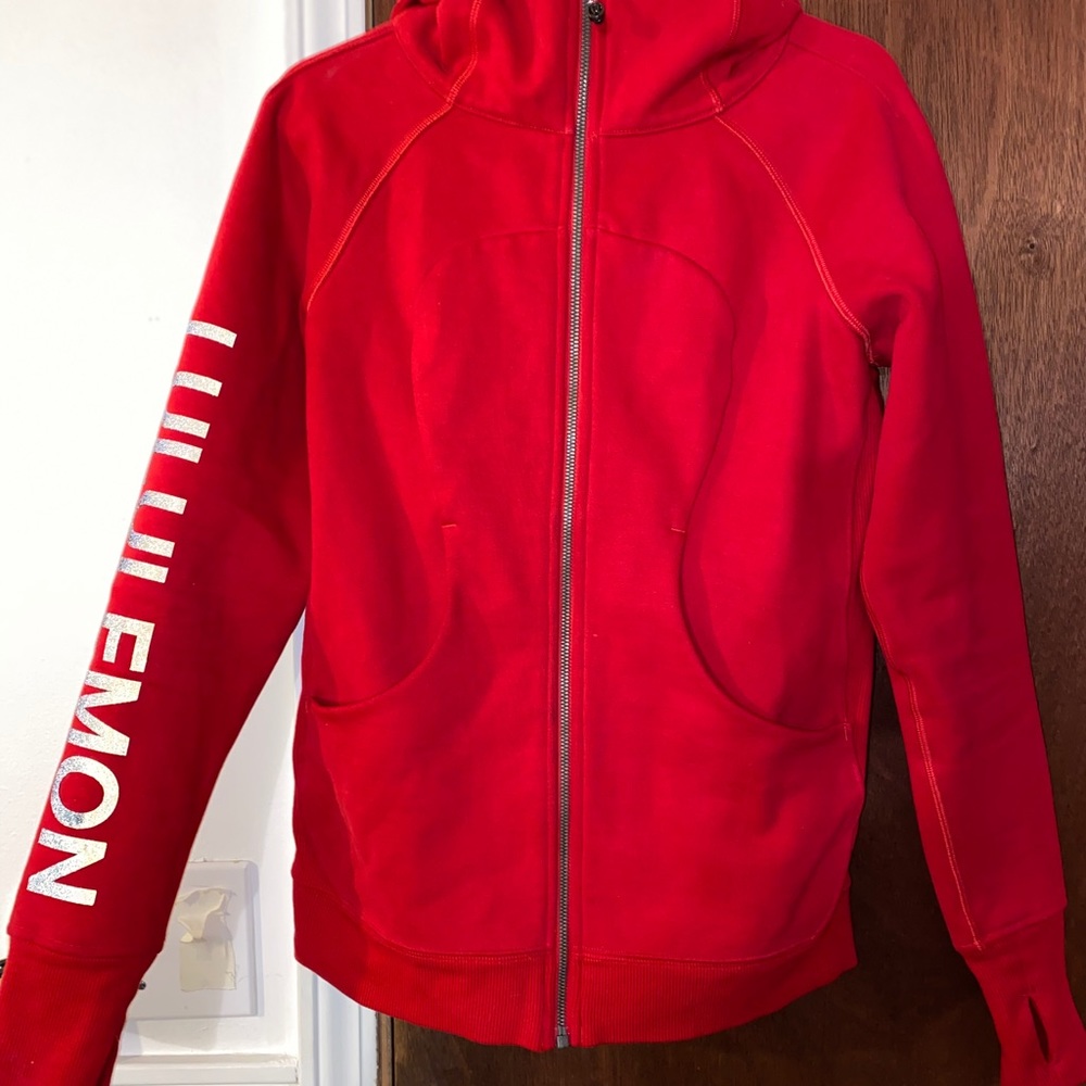 Lululemon Scuba Hoodie
